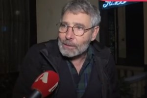 Πηνελόπη Αναστασοπούλου: "Έχουμε συναντηθεί μόνο μία φορά Θοδωρή"