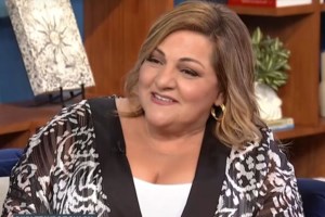 Δανάη Μπάρκα: "Έχω ακούσει πράγματα για εμένα από άτομα που δεν είναι ειλικρινή ούτε με τον εαυτό τους" - εικόνα 2