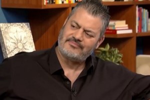 Δέσποινα Βανδή & Βασίλης Μπισμπίκης ταξίδεψαν στο εξωτερικό - Τα τρυφερά στιγμιότυπα