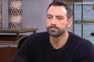 Ο Σάκης Τανιμανίδης στην πρώτη του ανάρτηση μετά την έναρξη της συνεργασίας με τον ΑΝΤ1