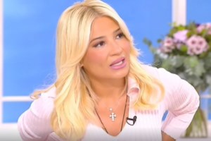 Γρηγόρης Αρναούτογλου για Χρηστίδου – Μαραντίνη: "Επειδή έζησα αυτόν τον έρωτα, είναι στενάχωρο να καταλήγουν στα εξώφυλλα"