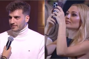 Γενέθλια για τον Φώτη Ιωαννίδη! Στο πλευρό του η Ελένη Βουλγαράκη - εικόνα 3