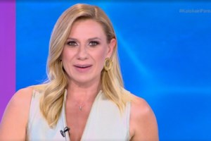 Κατερίνα Καραβάτου: "Το βλέπεις σιγά σιγά να διαλύεται - Πώς μπορείς είσαι ευχαριστημένος με το αποτέλεσμα;"