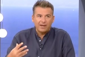 Ο Γιώργος Λιβάνης ξέχασε τη Μαριαλένα & κάνει διακοπές με μία εκρηκτική ξανθιά celebrity!