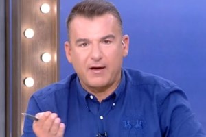 Μουτσινάς για Λιάγκα: "Ρε φίλε, ας συγκεντρωθούμε λίγο - 16 χρονών παιδί"