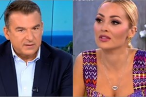 Ελένη Βουλγαράκη: "Ο Δημήτρης Αλεξάνδρου φάνηκε πικραμένος αλλά και η Σίσσυ Χρηστίδου στεναχωρήθηκε" - εικόνα 2