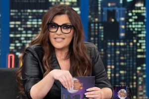 Ελεονώρα Μελέτη: "Όταν γνώρισα τον Θοδωρή είχα επαφές με την πρώτη μου σχέση"