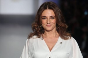 Η Μαρία Λεκάκη μοιράζεται σπάνια φωτογραφία της κούκλας κόρης της - Η εντυπωσιακή ομοιότητα