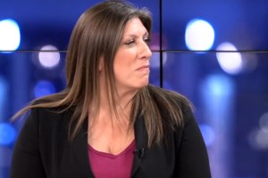 Άδωνις Γεωργιάδης: "Θα την πάω στα δικαστήρια - Είναι μία κακιά γυναίκα που με συκοφαντεί" - εικόνα 3