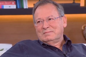 Ο Ανδρέας Φουστάνος πρώτη φορά για τη σχέση του: "Το περίεργο θα ήταν να με δείτε με μεγαλύτερη"