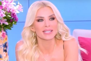 Σε σοκ η Κατερίνα Καινούργιου στον αέρα της εκπομπής: "Πάρτε το από δω!" - εικόνα 3