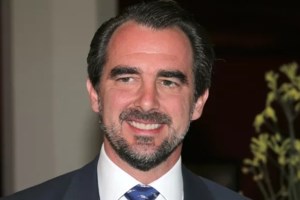 Όλες οι φωτογραφίες από την πρόβα γάμου του Νικόλαου Ντε Γκρες & της Χρυσής Βαρδινογιάννη - εικόνα 2