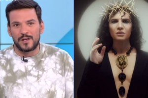 Παντελής Καναράκης | Το περιοδικό αποσύρει το τεύχος μετά τις αντιδράσεις