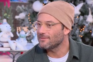 Αντίνοος Αλμπάνης: "Κι όταν δεν αντέχεις άλλο, να αντέχεις" - εικόνα 3