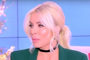 Η Κατερίνα Καινούργιου πήρε τηλέφωνο on air τον Δημήτρη Ουγγαρέζο: "Είσαι κι εσύ άτυχος σαν κι εμένα" - εικόνα 4
