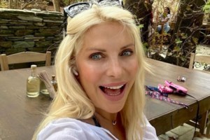 Το νέο στιγμιότυπο από τις καλοκαιρινές διακοπές της Ελένης Μενεγάκη