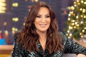 Θάνος Καλλίρης: "Δεν θα πειράξει την καριέρα μου η μικρότερη φωτογραφία δίπλα στον Βέρτη"