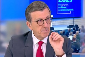 Ο Στέφανος Κασσελάκης ακύρωσε την εμφάνισή του στην "Κοινωνία ώρα Mega" - Όσα είπε η Ανθή Βούλγαρη