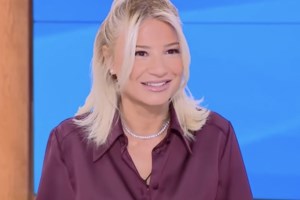 Γιώργος Τσαγκαράκης: "Η Μάρθα Κουτουμάνου μου παρέδωσε τα κοσμήματα της μητέρας της"