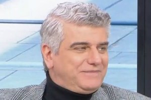 Βλαδίμηρος Κυριακίδης: "Είναι σαν να παίζω την τελευταία παράσταση της ζωής μου"