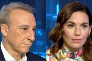 Όλγα Κεφαλογιάννη: "Είμαι ευλογημένη που έγινα μητέρα, είναι ο ωραιότερος ρόλος της ζωής μου - Ο Μίνως είναι ένας εξαιρετικός πατέρας"