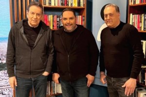 Ο Στέλιος Διονυσίου έγινε ξανά μπαμπάς!