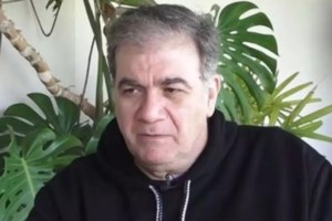 Στην εντατική ο Δημήτρης Σταρόβας μετά από εγκεφαλικό επεισόδιο