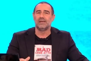 Οι "Boomers" του Αντώνη Κανάκη έκαναν πρεμιέρα στον ΑΝΤ1