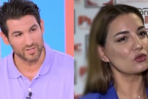 Ενοχλημένη η Ελίνα Παπίλα με το "Ηappy Day": "Δεν είναι ευγενικό αυτό"