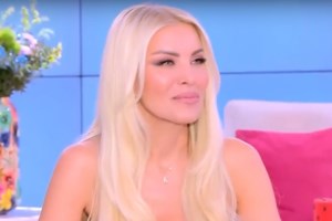 Επική ατάκα της Κατερίνας Καινούργιου: "Η μόνη που είναι ίδια είναι η Μενεγάκη, ούτε εγώ είμαι, ούτε η Φαίη, ούτε ο Τανιμανίδης"