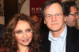 Ο Χρήστος Νικολόπουλος ξεκαθαρίζει τη σχέση του με την Γλυκερία σήμερα