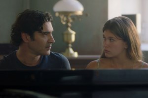 Χριστόφορος Παπακαλιάτης για Maestro: Ο Χαράλαμπος θα επιστρέψει!