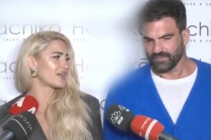 Το αιχμηρό σχόλιο του Ανδρέα Μικρούτσικου για Τούνη - Αλεξάνδρου