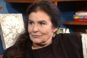 Λυδία Κονιόρδου: "Επί 50 χρόνια εγώ δεν έχω κάνει αυτό που λέμε διακοπές"
