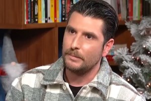 Γιώργος Γεροντιδάκης: "Είναι στα σχέδιά μου να δημιουργήσω τη δική μου οικογένεια"