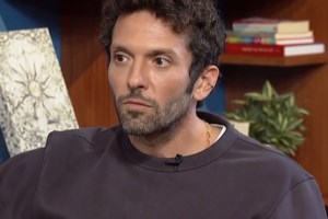 Δημήτρης Μοθωναίος: "Μετά το #MeToo οι σχέσεις μου άλλαξαν τελείως! Είμαι ανοιχτός. Τη συζήτηση την έκανα μπροστά σε όλο τον κόσμο"