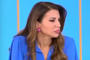 Ετεοκλής Παύλου: "Είμαστε ακόμα στο νοσοκομείο - Μας βλέπει τώρα η Μελίτα μας"