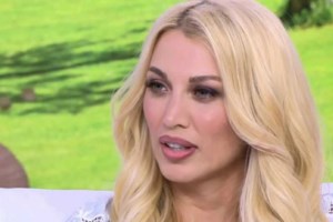 Η αποκάλυψη της Κωνσταντίνας Σπυροπούλου: "Είχαμε ανάγκη αυτές τις διακοπές"