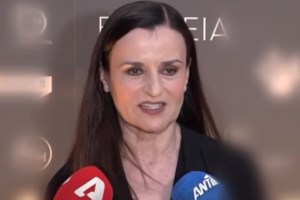 Η Καρυοφυλλιά Καραμπέτη αποκάλυψε τον λόγο που δεν μιλάει για την προσωπική της ζωή - εικόνα 2