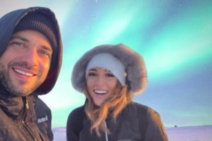 Καλομοίρα & Γιώργος Μπούσαλης γιορτάζουν 15 χρόνια γάμου! Η super cute φωτογραφία από τα παιδικά τους χρόνια