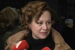 Η Γιολάντα Μπαλαούρα αποκάλυψε την πιο δύσκολη σκήνη στο "Ναυάγιο"