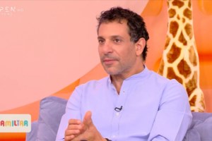 Γιώργος Χρανιώτης | Δείτε στιγμές από το πάρτι έκπληξη για τα γενέθλια της Γεωργίας Αβασκαντήρα