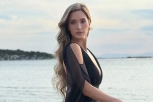 Full in love ο Σταύρος Σβήγκος με τη Γιολάντα Καλογεροπούλου! Η φωτογραφία για την επέτειό τους