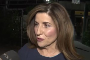 Στέλλα Κονιτοπούλου: "Είχα τρεις αποβολές, μία πριν την κόρη μου και δύο μετά"