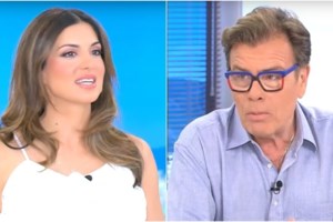 Γιώργος Λιάγκας: "Είναι άκομψο Τσιμτσιλή και Παπανώτας να κρίνουν τη Μαγγίρα για την ικανότητά της στην τηλεόραση"