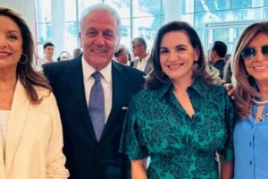 Η τρυφερή ανάρτηση της Όλγας Κεφαλογιάννη με τον σύζυγό της, Μίνωα Μάτσα - εικόνα 2