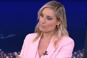 Ελεονώρα Μελέτη: "Ένιωθα ότι ο κόσμος με σιχαίνεται, με λυπάται, κάνει εμετό πάνω μου"