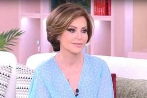 Αλεξάνδρα Παλαιολόγου: "Αποφάσισα να µη γνωρίζει κανείς για την προσωπική µου ζωή"