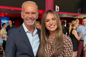 Ελένη Τσολάκη: Έχει τύχει να ρωτήσουν την αδελφή μου "Είσαι αδελφή της Τσολάκη;" και εκείνη να αρνηθεί