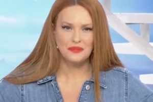 Σίσσυ Χρηστίδου: "Πιστεύετε ότι η Ναταλία Γερμανού φλερτάρει τον Νίκο Συρίγο;" - εικόνα 2